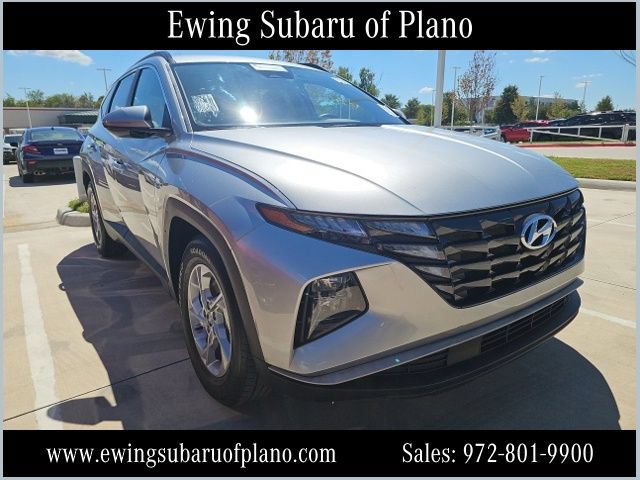 Used 2023 Hyundai Tucson SEL FWD image 1