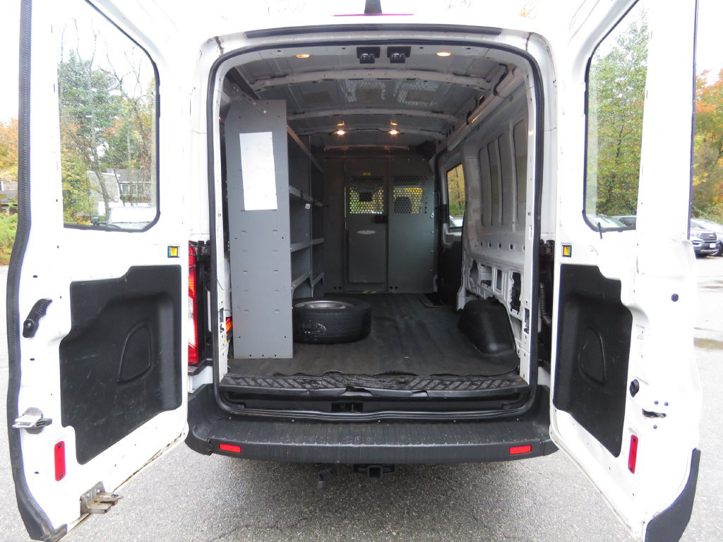 Used 2015 Ford Transit 350 148 Medium Roof RWD image 16