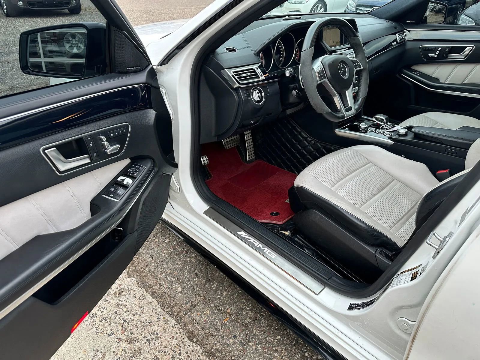 Used 2015 Mercedes-Benz E 63 AMG S-Model image 9