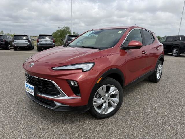 Used 2024 Buick Encore GX Preferred image 3