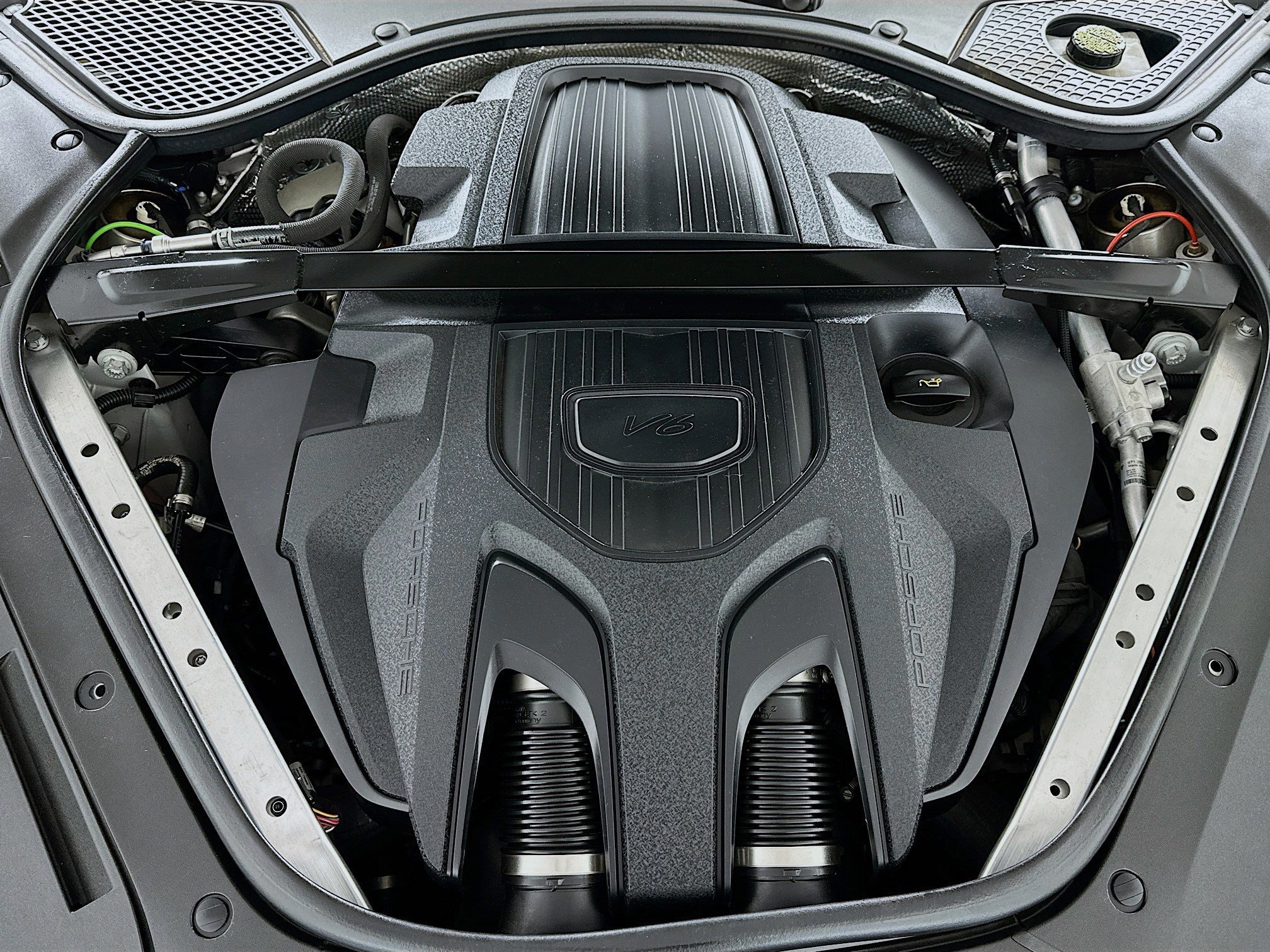 Used 2023 Porsche Panamera 4 Platinum Edition image 31