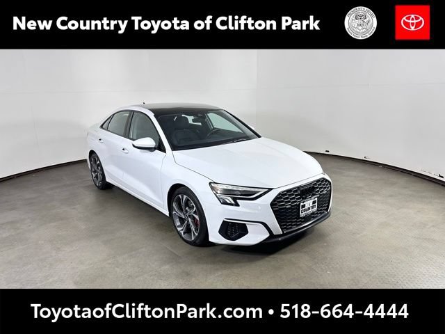 Used 2023 Audi A3 2.0T Premium Plus AWD/4WD image 1