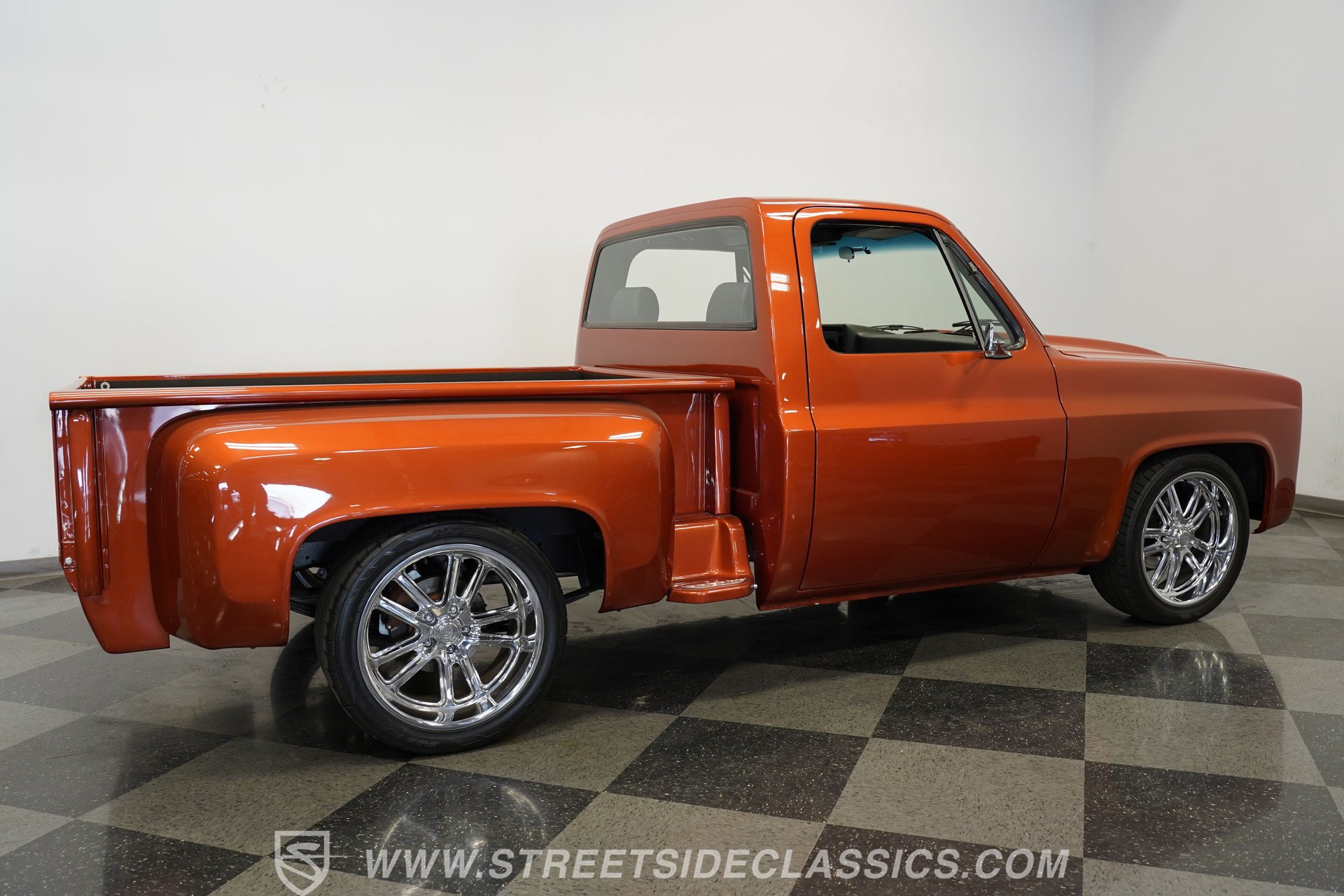 Used 1987 Chevrolet Silverado 1500 1500 RWD image 14
