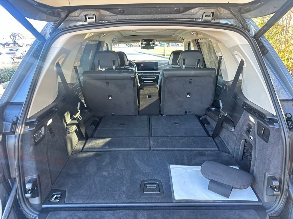 Certified 2025 BMW X7 xDrive40i image 29