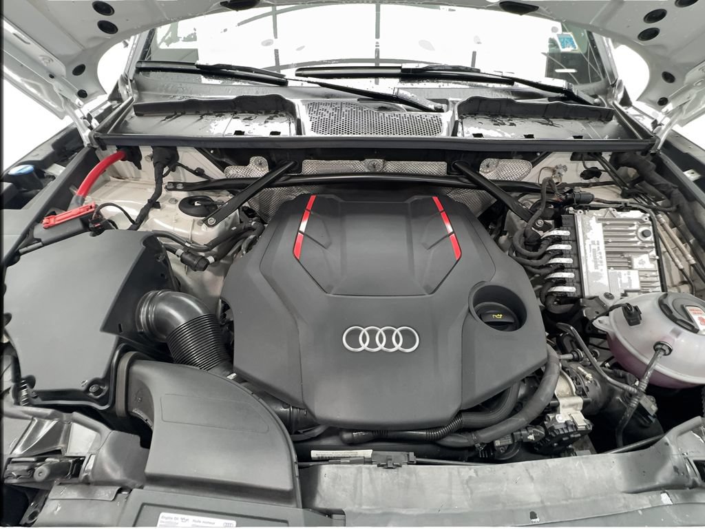 Used 2024 Audi SQ5 Premium Plus w/ Premium Plus Package AWD/4WD image 17