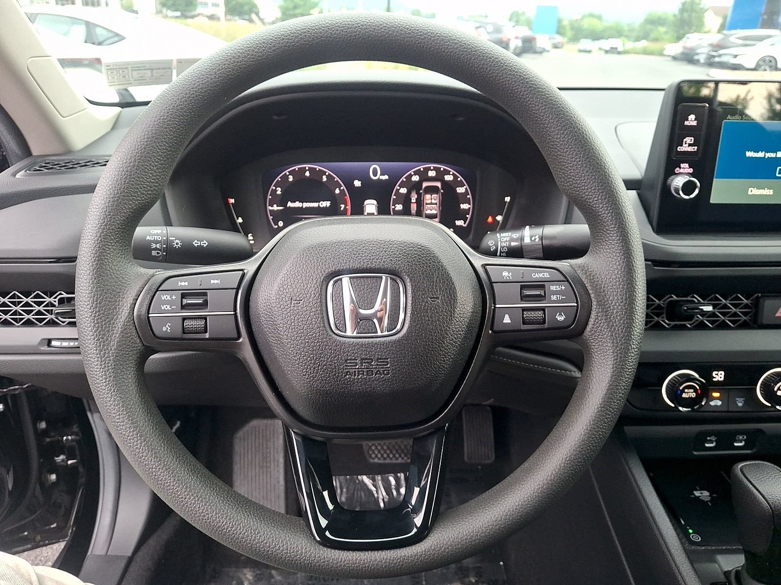 New 2026 Honda Accord LX image 9