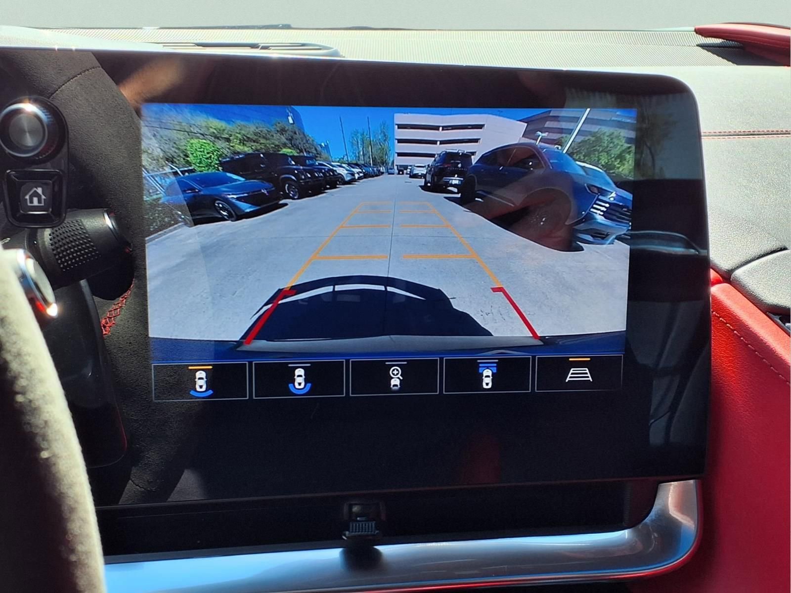 Used 2022 Chevrolet Corvette Stingray Preferred Cpe w/ Z51 Performance Package image 17