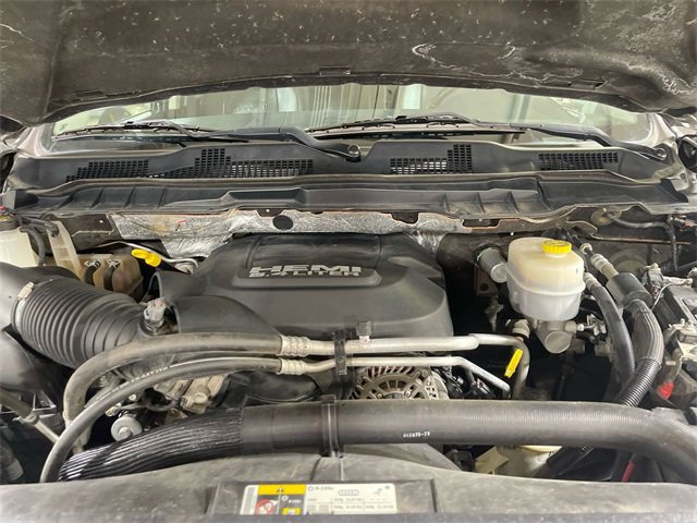 Used 2018 RAM 2500 Laramie image 25