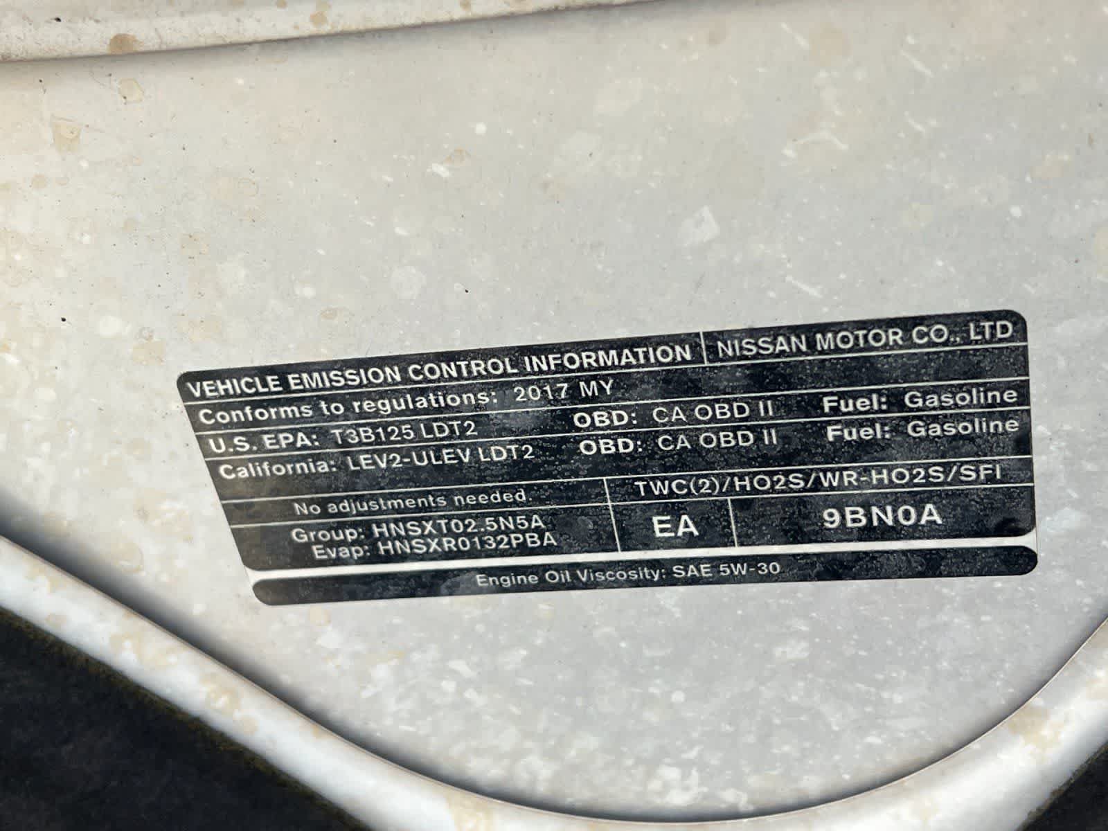 Used 2017 Nissan Frontier S RWD image 27