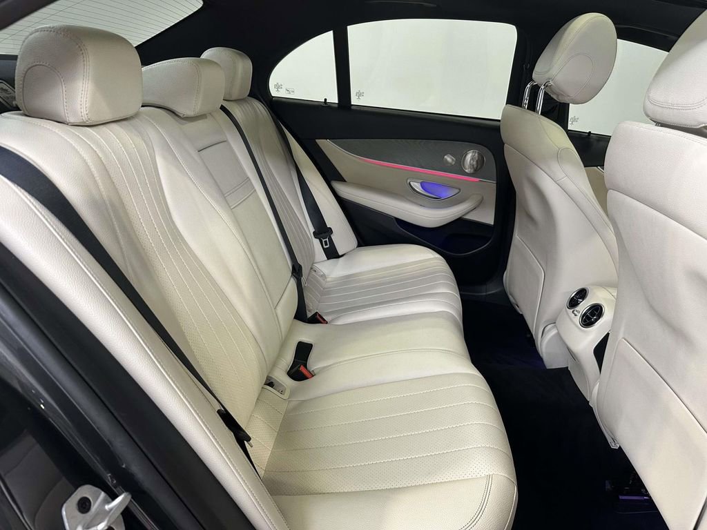 Used 2021 Mercedes-Benz E 350 4MATIC Sedan image 14