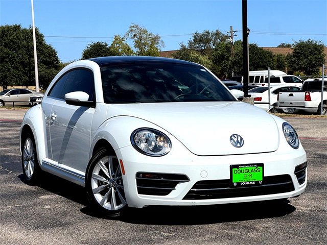 Used 2018 Volkswagen Beetle 2.0T SE