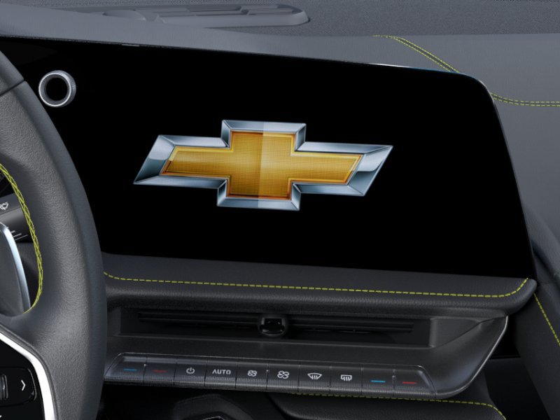 New 2026 Chevrolet Corvette Stingray Premium Conv w/ Z51 Performance Package RWD image 20