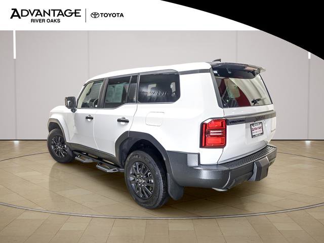Certified 2024 Toyota Land Cruiser 1958 AWD/4WD image 5