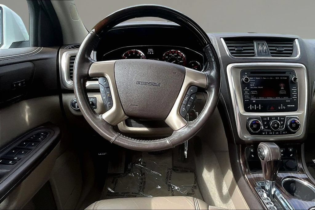 Used 2016 GMC Acadia Denali AWD/4WD image 8