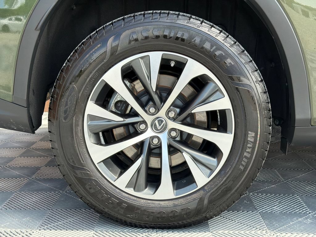 Used 2021 Lexus RX 350 FWD w/ Accessory Package image 19