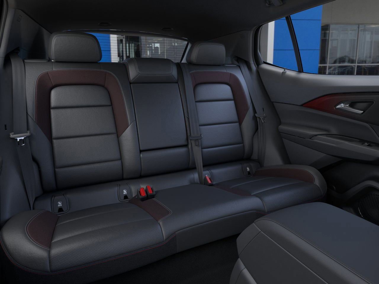 New 2025 Chevrolet Equinox EV RS image 17