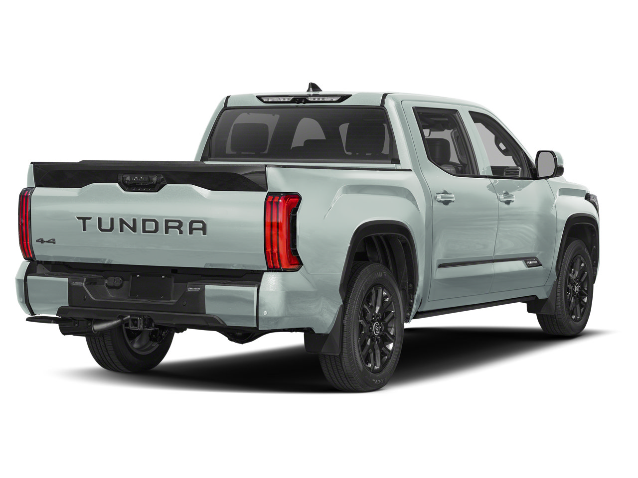 New 2026 Toyota Tundra Platinum AWD/4WD image 15