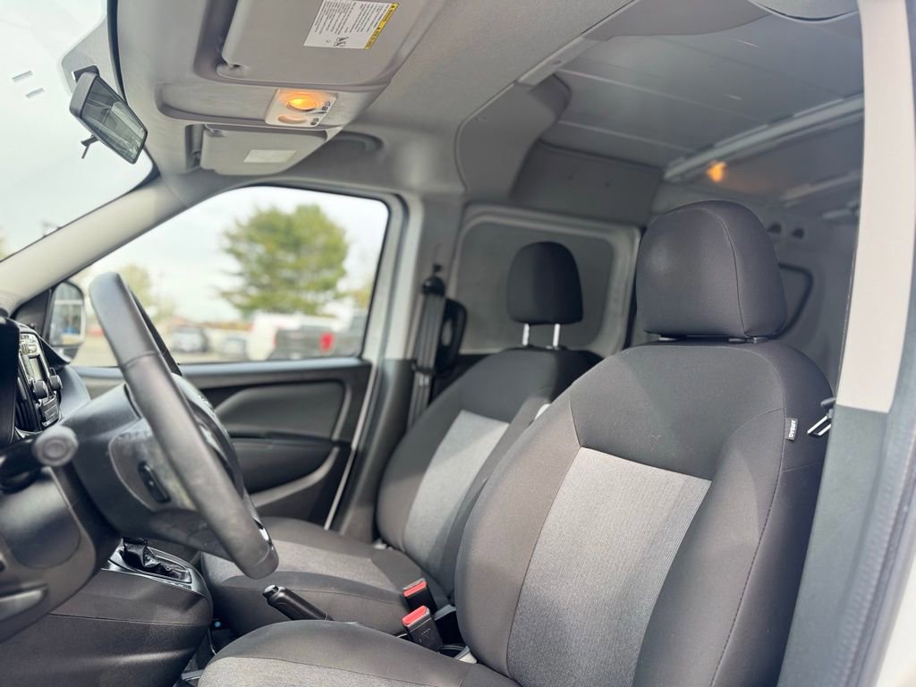 Used 2022 RAM ProMaster City Tradesman FWD image 17