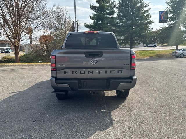 New 2026 Nissan Frontier SV w/ All-Weather Content Package image 5