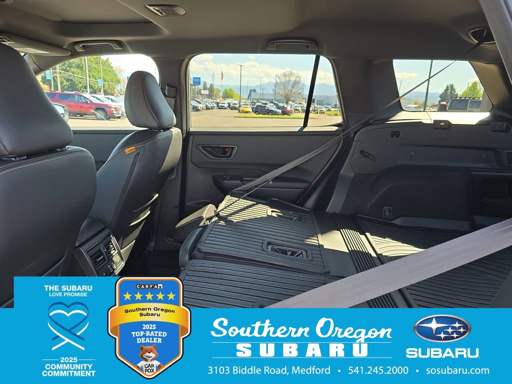 New 2026 Subaru Outback Wilderness AWD/4WD image 20