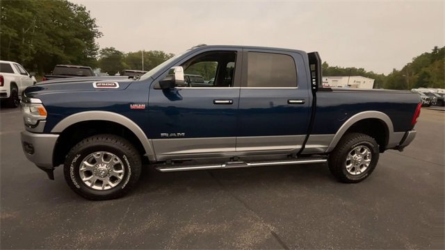 Used 2021 RAM 2500 Laramie image 5