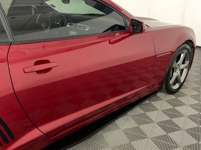 Used 2014 Chevrolet Camaro LT w/ RS Package image 7