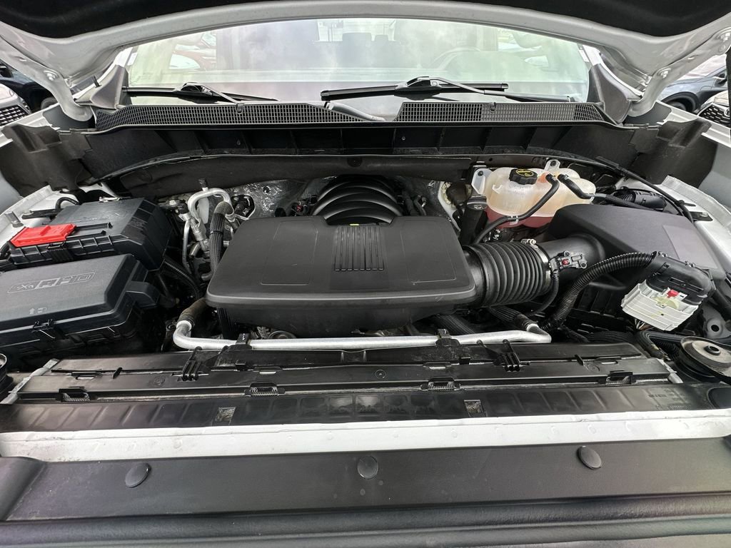 Used 2025 Chevrolet Silverado 1500 LT w/ Work Truck Package image 24