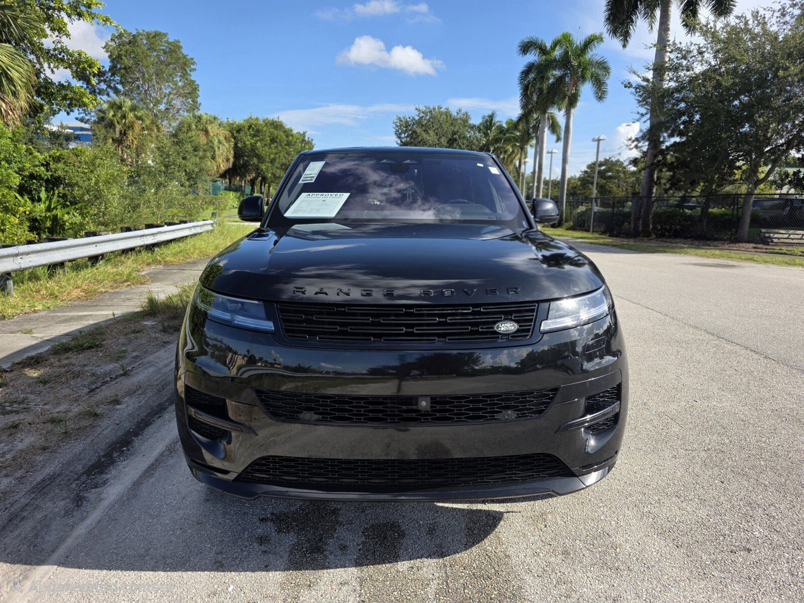 Certified 2023 Land Rover Range Rover Sport SE Dynamic AWD/4WD image 8