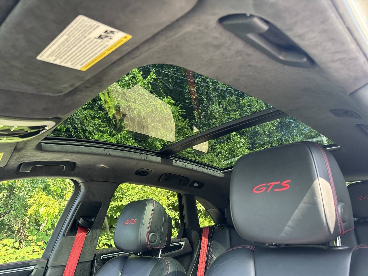 Used 2017 Porsche Macan GTS AWD/4WD image 18