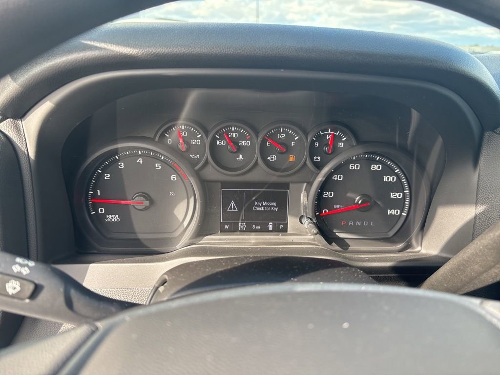 New 2026 Chevrolet Silverado 2500 Custom w/ Custom Value Package image 25