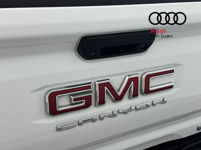 Used 2024 GMC Canyon Elevation w/ Elevation Premium Package AWD/4WD image 15