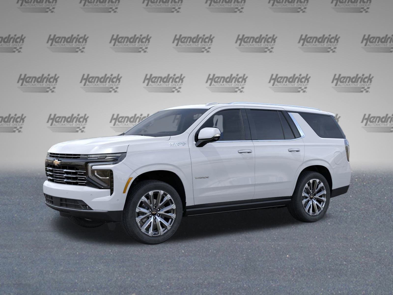 New 2026 Chevrolet Tahoe High Country image 3