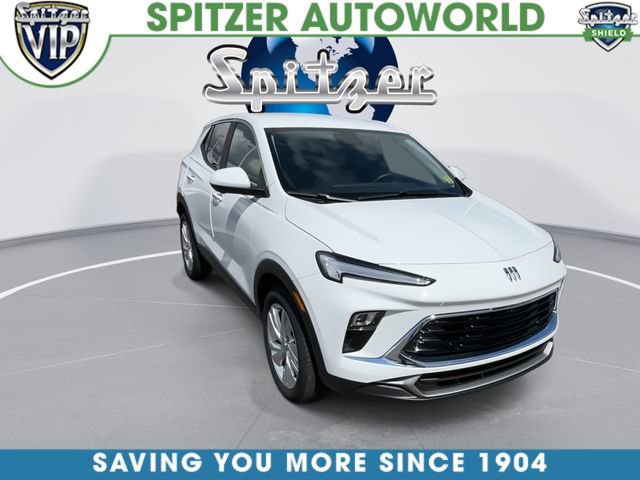 Certified 2024 Buick Encore GX Preferred w/ Advanced Technology Package FWD image 2