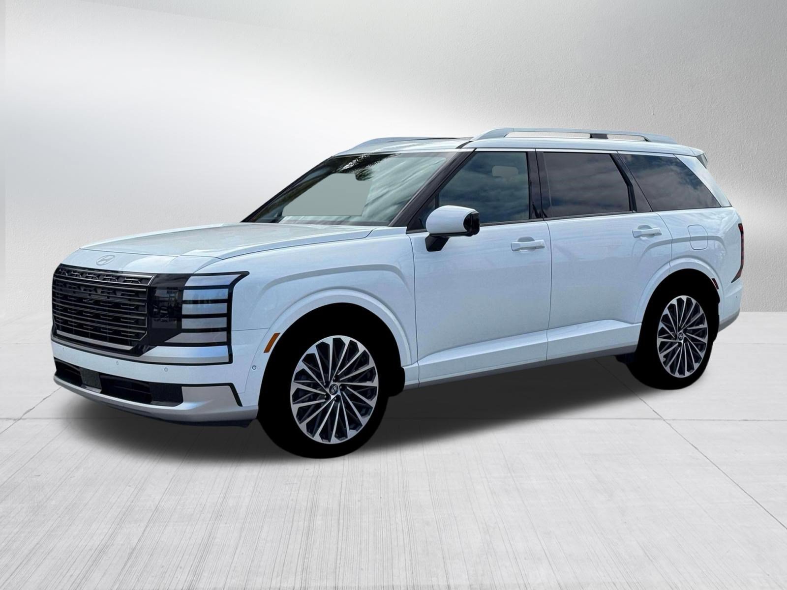 New 2026 Hyundai Palisade Calligraphy AWD/4WD image 2