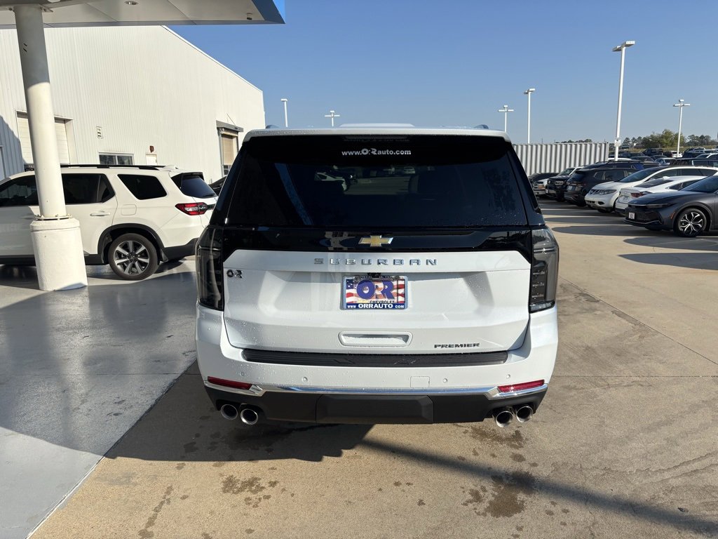 New 2026 Chevrolet Suburban Premier w/ Sun And Tow Package image 3