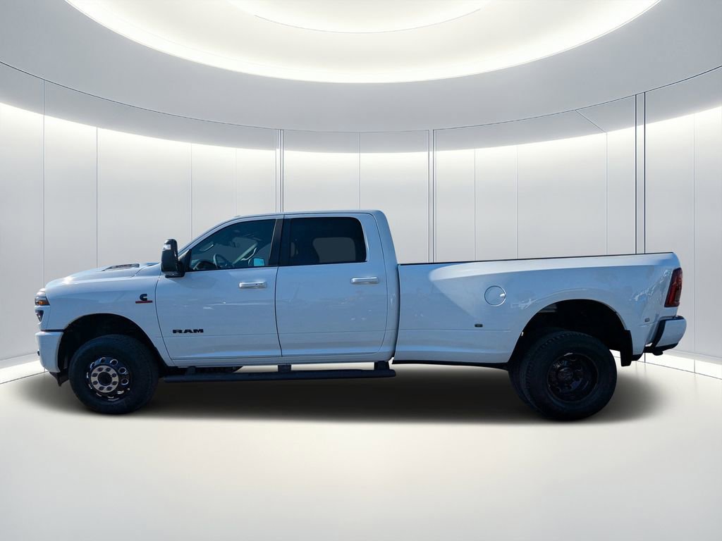New 2026 RAM 3500 Laramie w/ Night Edition image 7