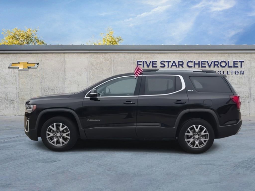 Used 2023 GMC Acadia SLT AWD/4WD image 5