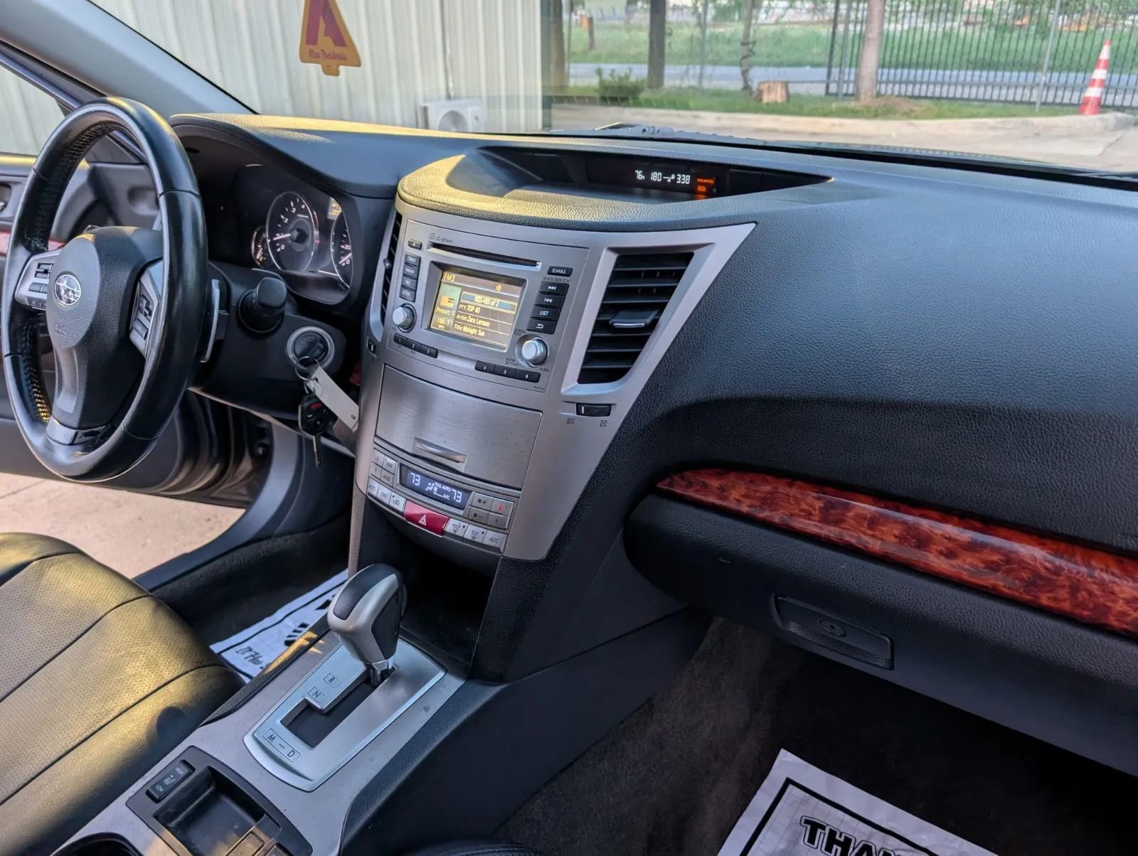 Used 2012 Subaru Outback 2.5i Limited w/ Moonroof Pkg AWD/4WD image 20