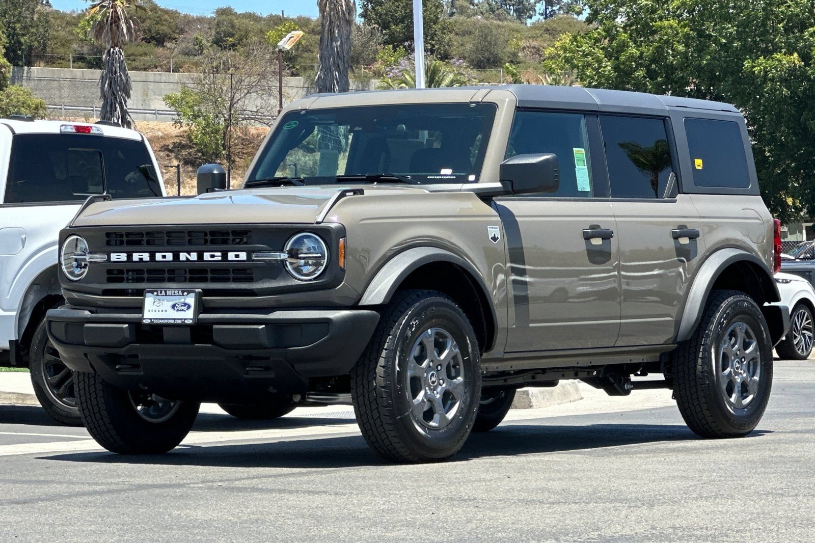 New 2026 Ford Bronco Big Bend AWD/4WD image 7