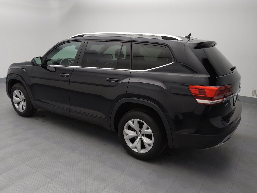 Used 2019 Volkswagen Atlas SE image 3