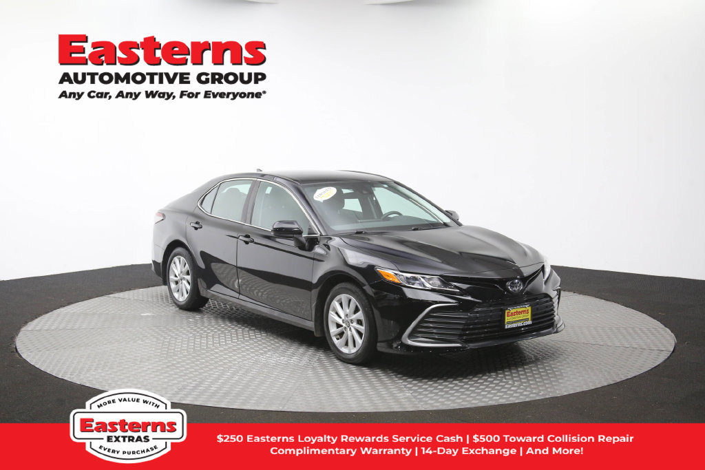 Used 2024 Toyota Camry LE FWD image 47