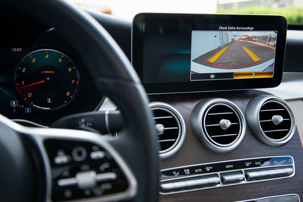 Certified 2021 Mercedes-Benz C 300 Sedan image 24