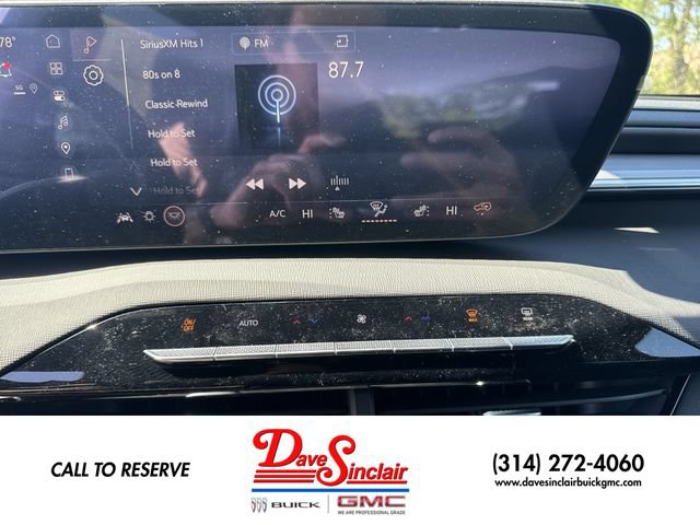 New 2026 Buick Enclave Preferred w/ Power Package FWD image 16