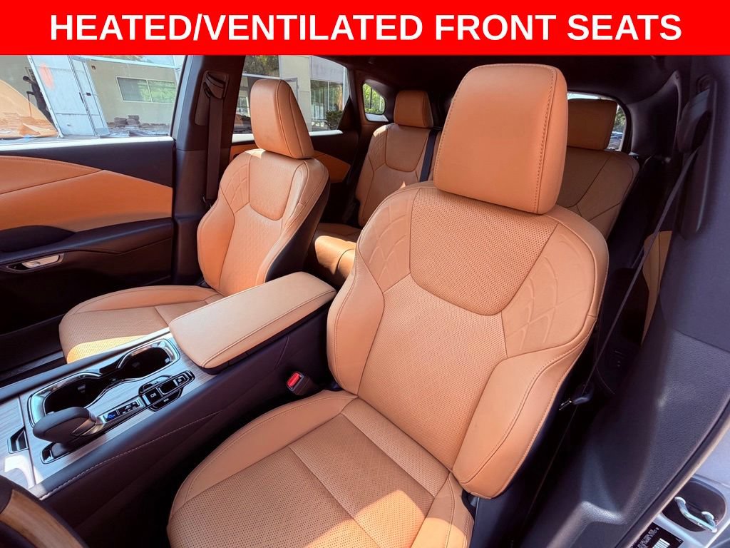 Certified 2025 Lexus RX 350 Premium Plus w/ Convenience Package FWD image 17