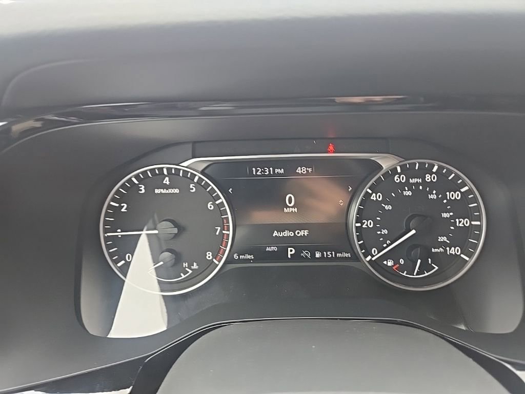 New 2026 Nissan Pathfinder Rock Creek image 14