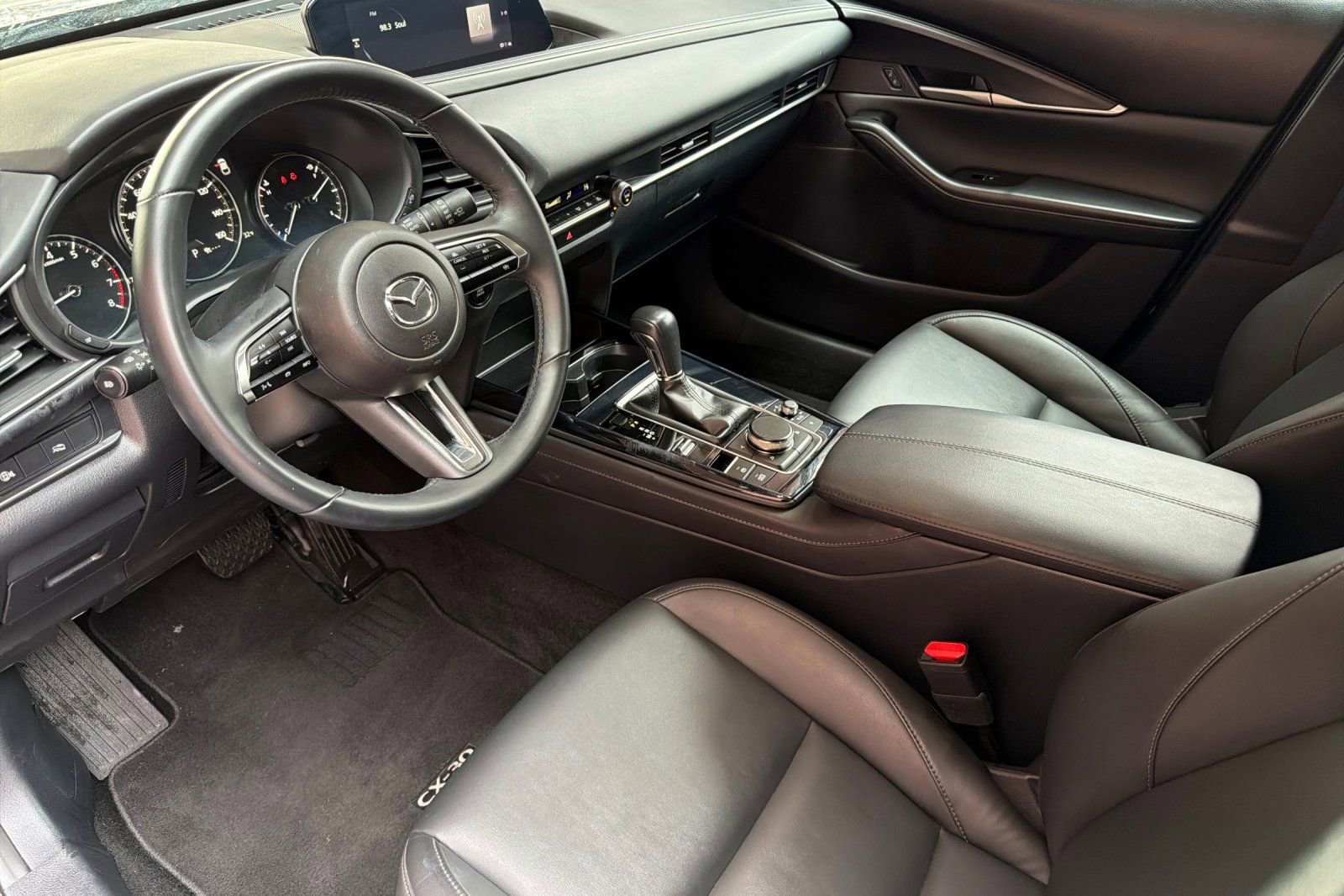 Used 2025 MAZDA CX-30 AWD 2.5 S w/ Select Sport Pkg image 10