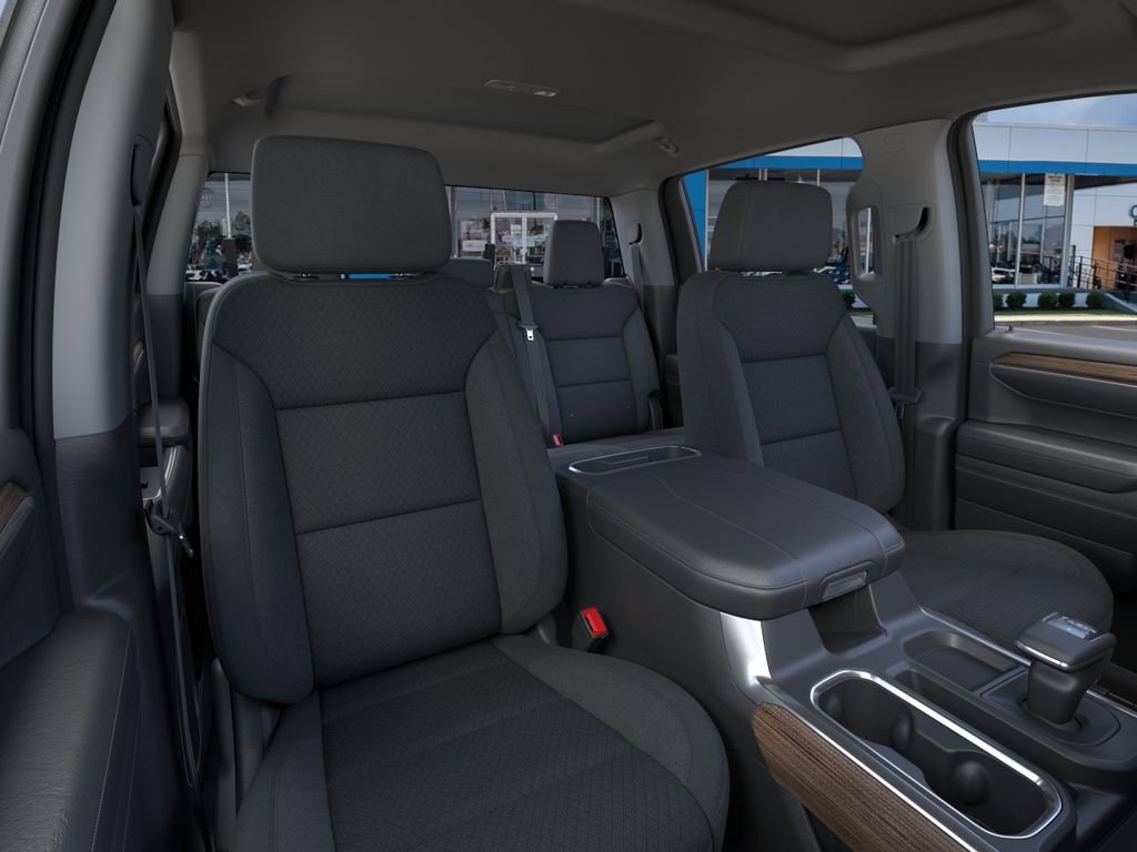 New 2026 Chevrolet Silverado 1500 RST AWD/4WD image 16
