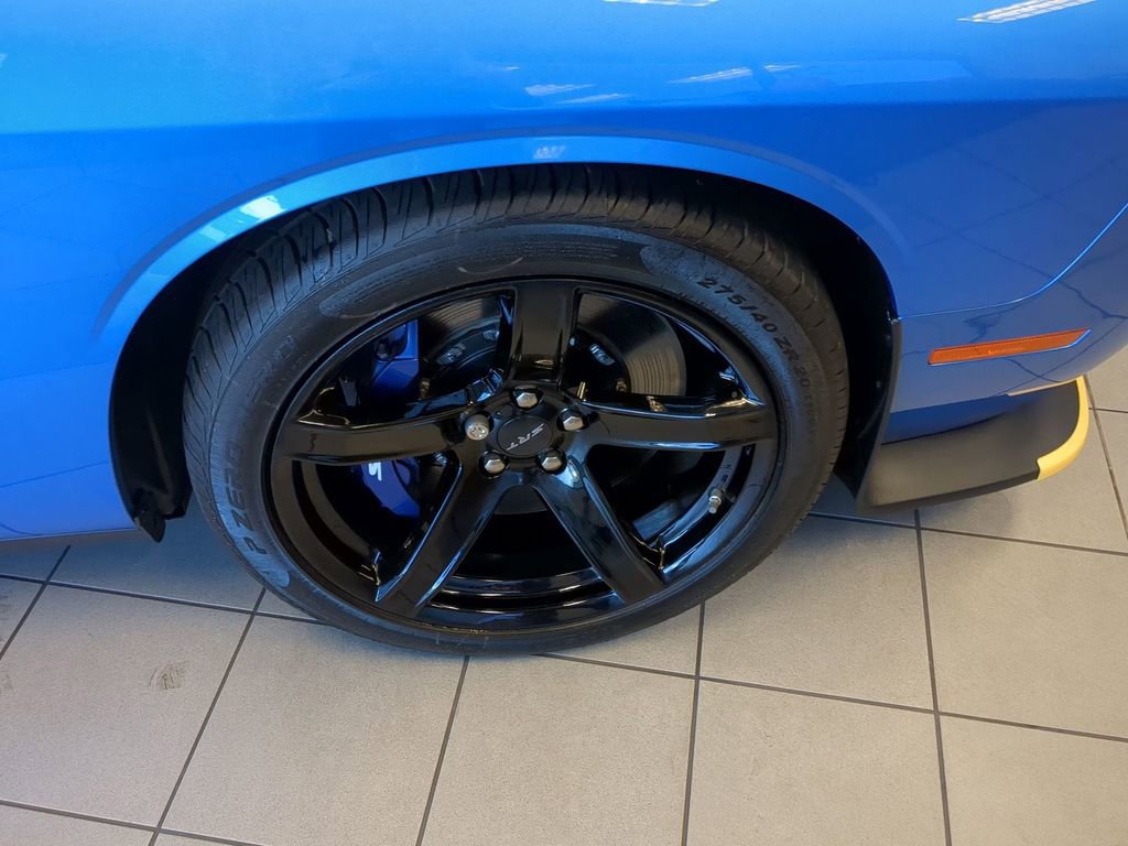 New 2023 Dodge Challenger SRT Hellcat image 9