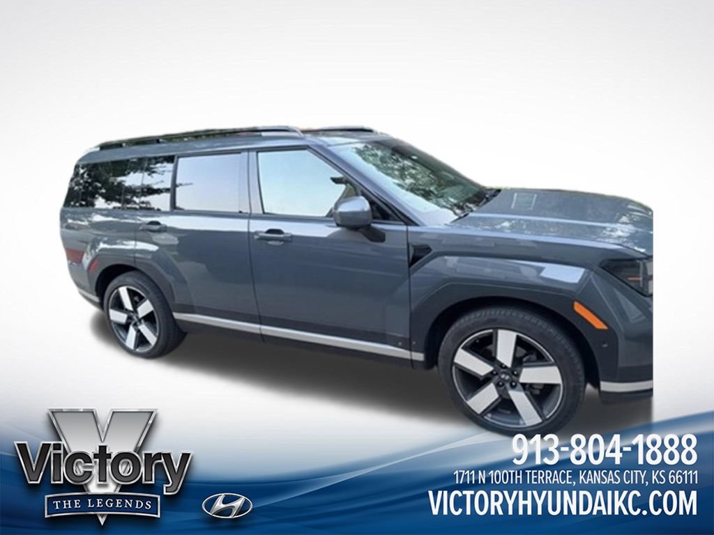 Used 2024 Hyundai Santa Fe Limited AWD/4WD image 31