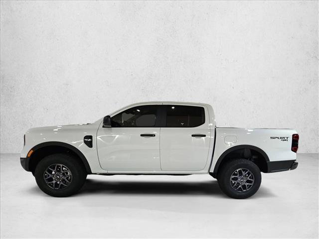 New 2026 Ford Ranger XLT w/ Trailer Tow Package AWD/4WD image 5